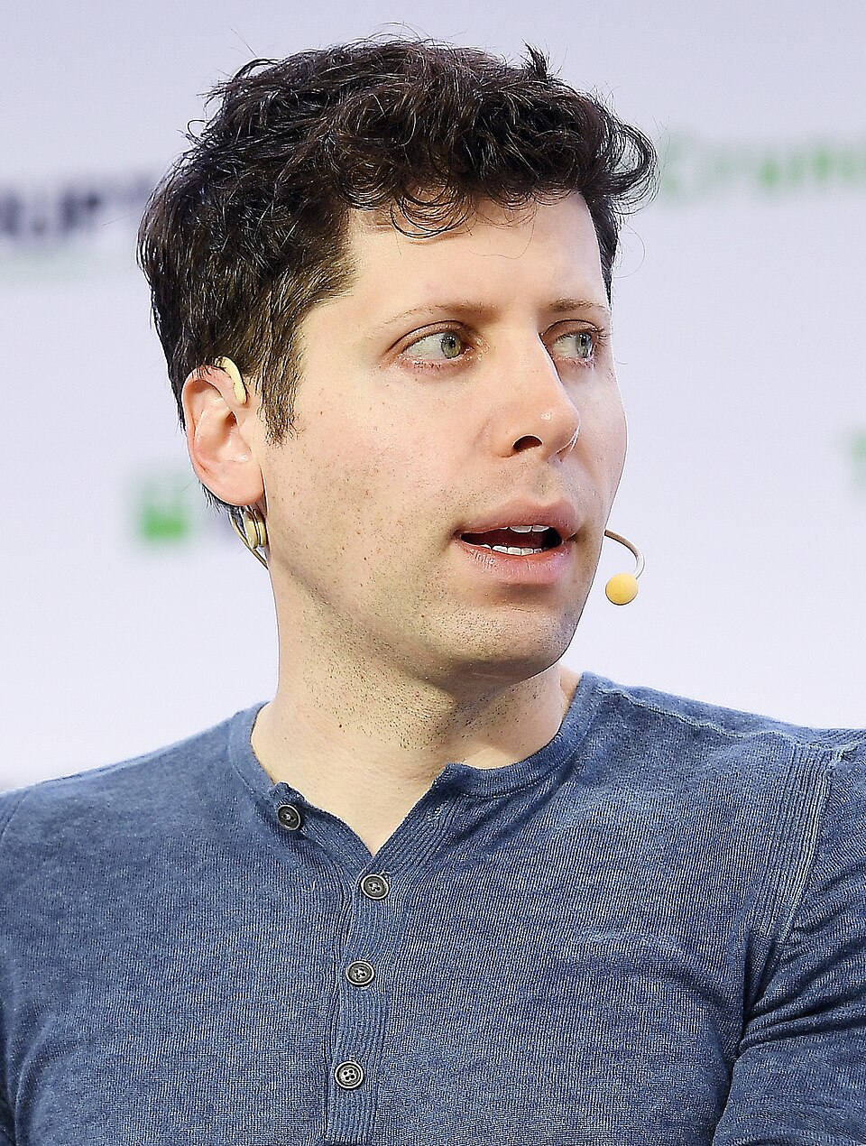 Sam Altman