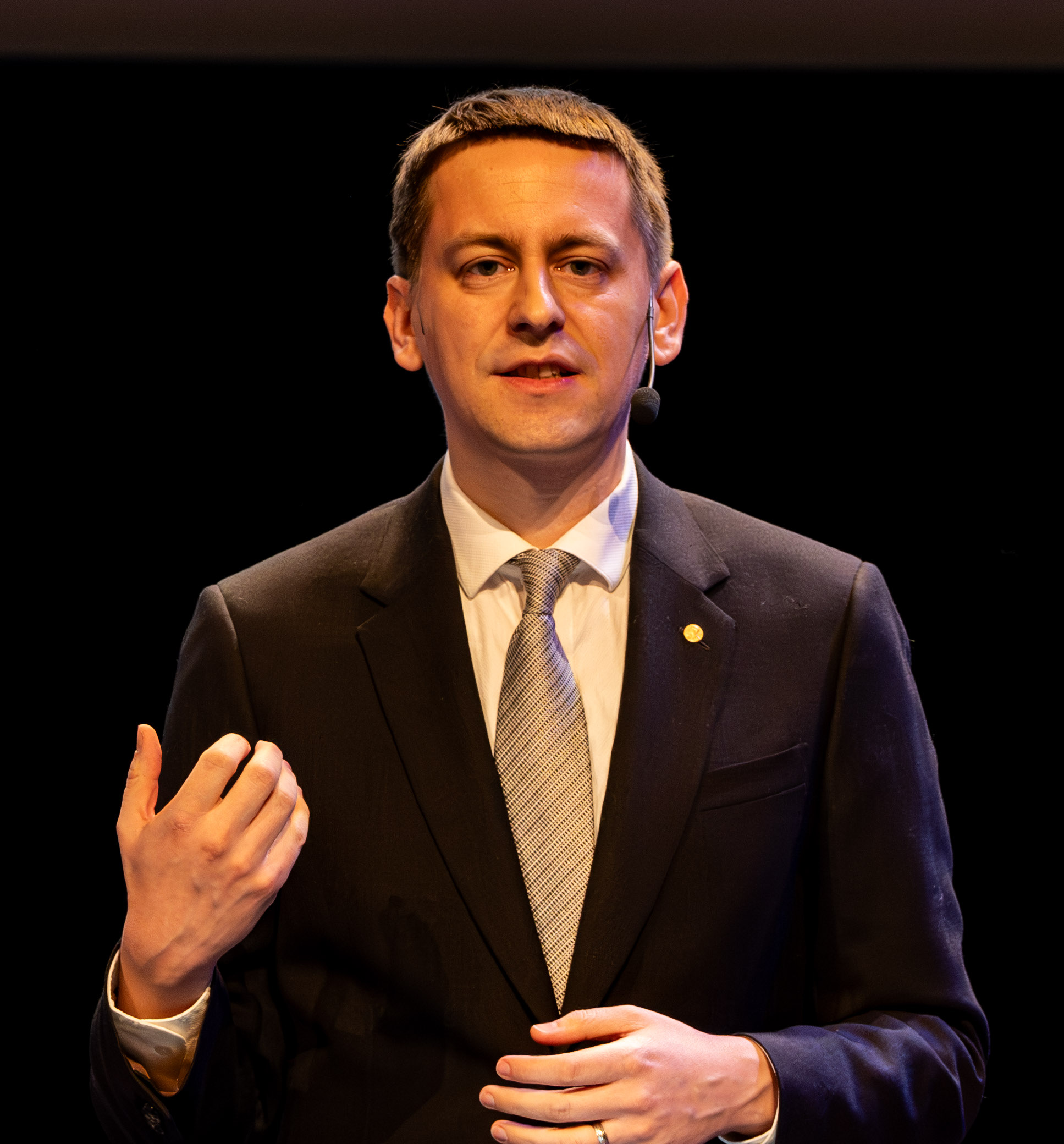 John Jumper, 2024 Nobel laureate in Chemistry, left Google DeepMind for Anthropic on June 19, 2026