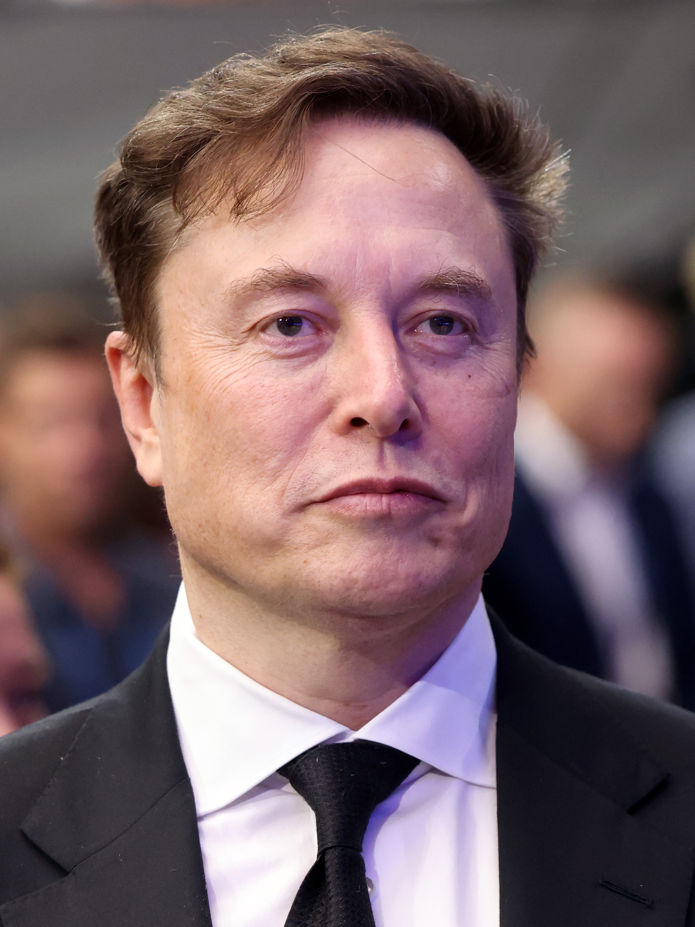 Elon Musk, CEO SpaceX