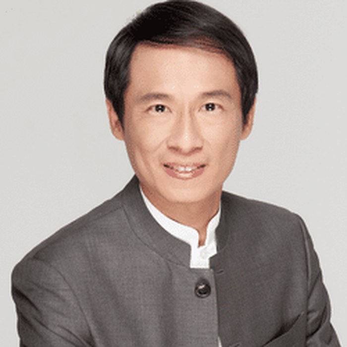 Portret van Netra Chou