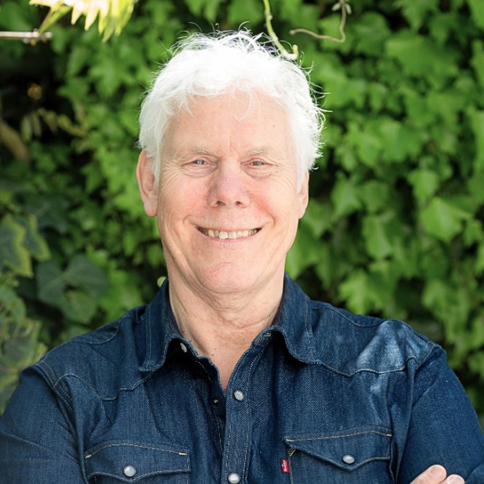 Portret van Peter Dalmeijer