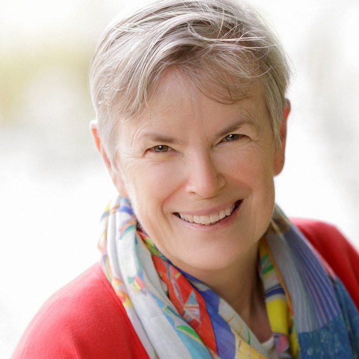 Portret van Diana Claire Douglas