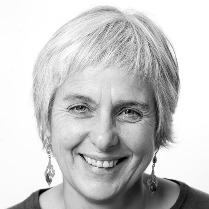 Portret van Doris Elisabeth Fischer