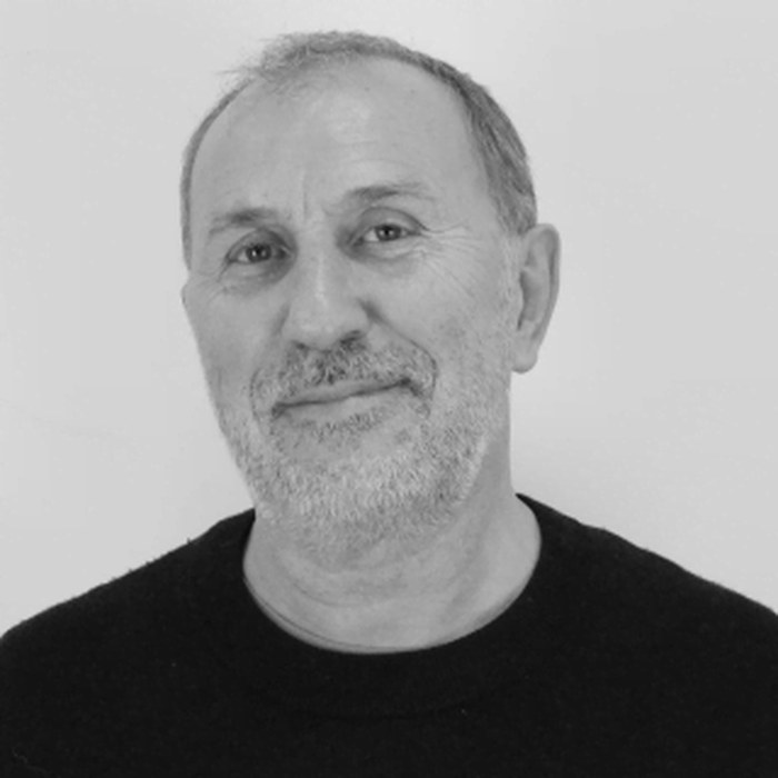 Portret van Joan Garriga