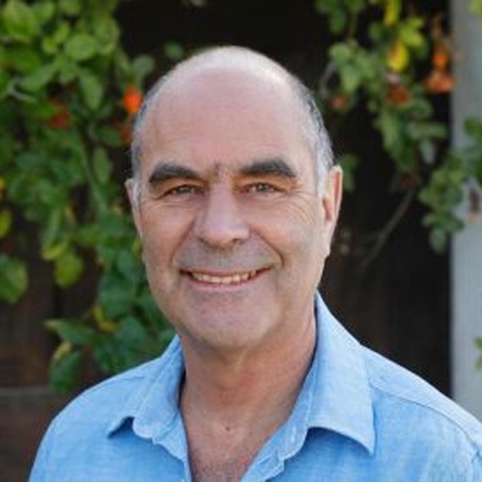 Portret van Stephan Hausner