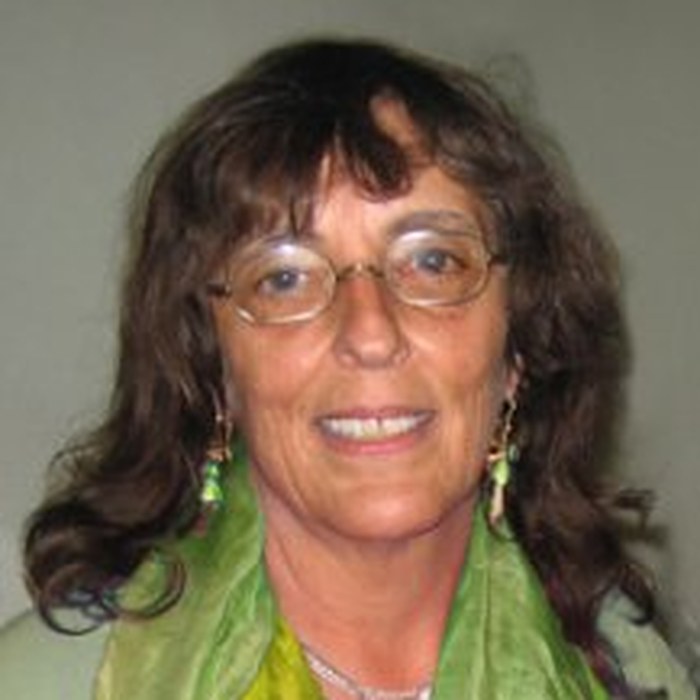 Portret van Judith Hemming