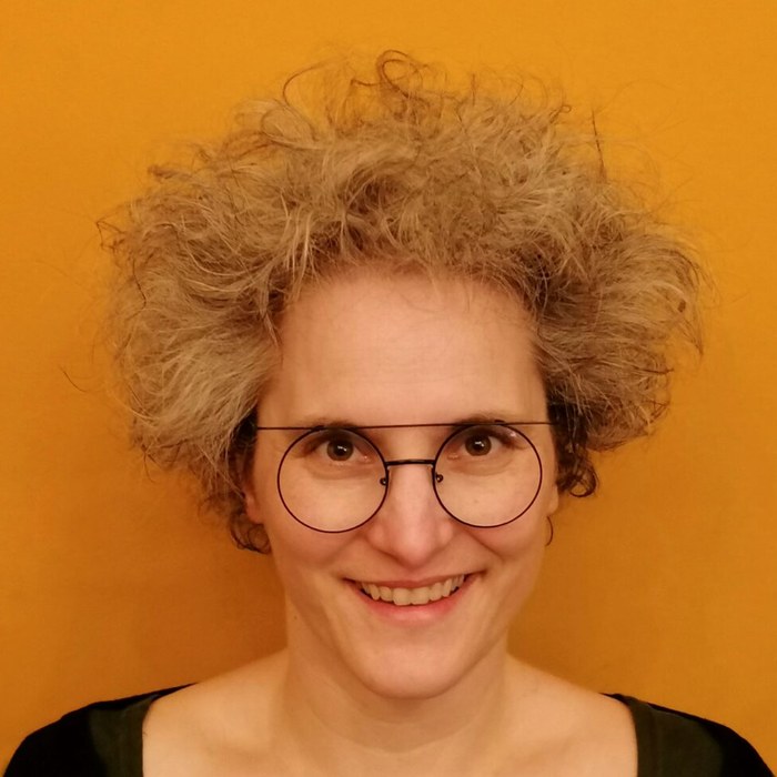 Portret van Sara Hendrick