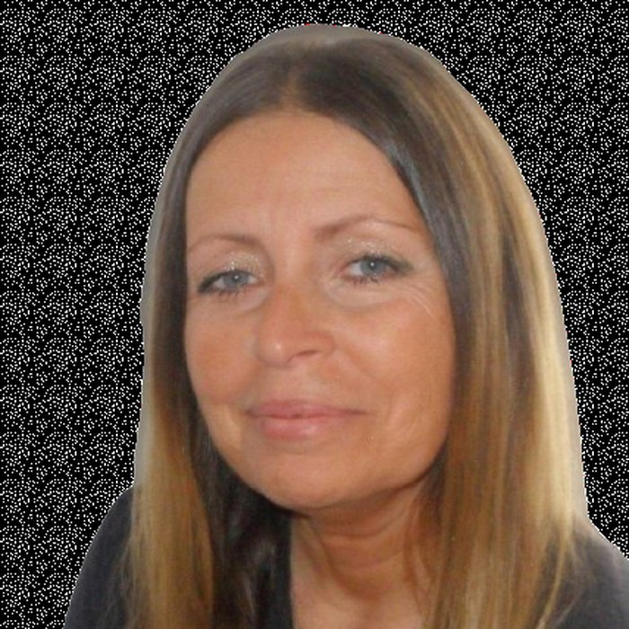 Portret van Élisabeth Horowitz