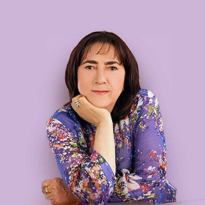Portret van Ana Isabel Jiménez