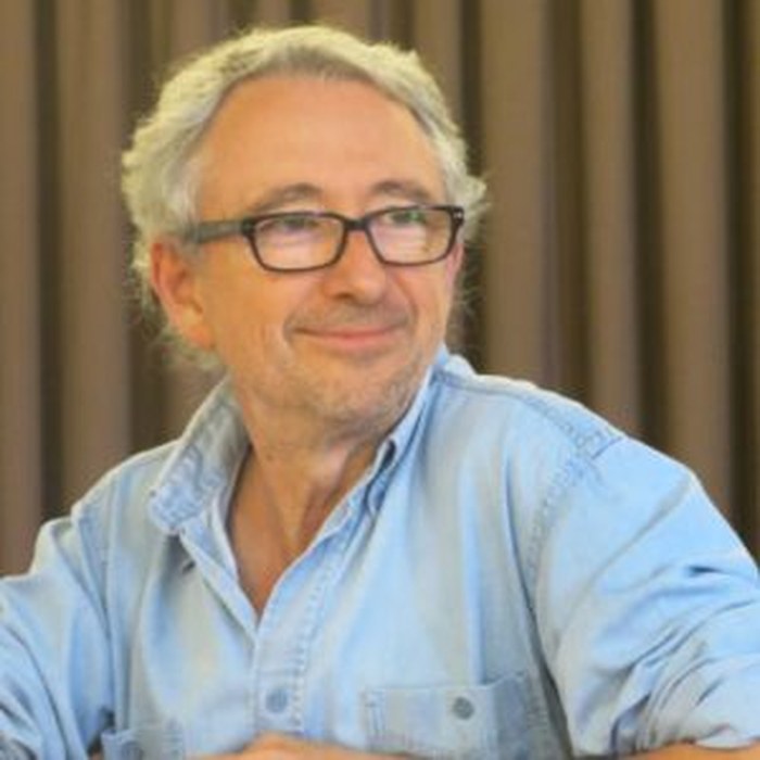 Portret van Carles Parellada