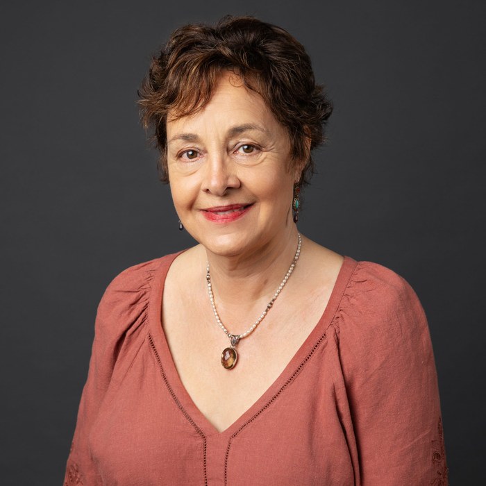 Portret van Yildiz Sethi