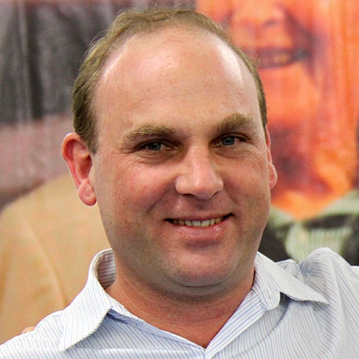 Portret van Sami Storch
