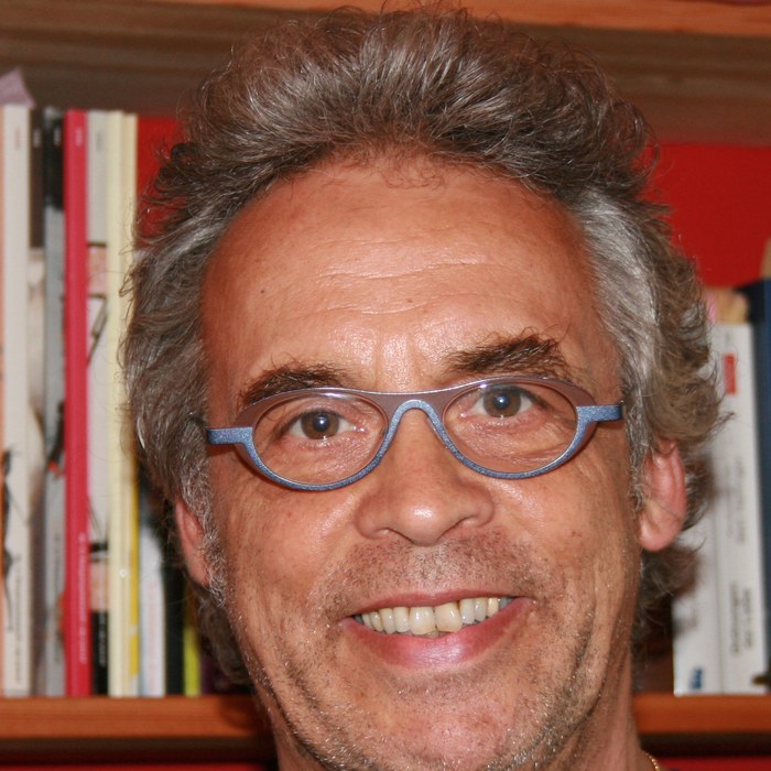 Portret van Indra Torsten Preiss
