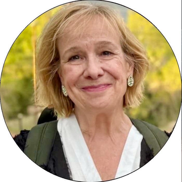Portret van Suzi Tucker