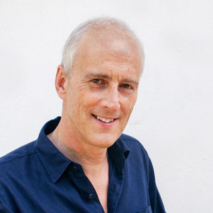 Portret van John Whittington